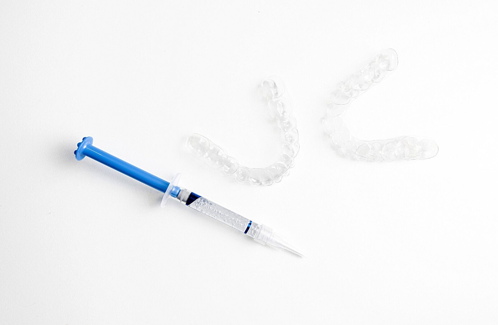 ホワイトニングジェル特典！